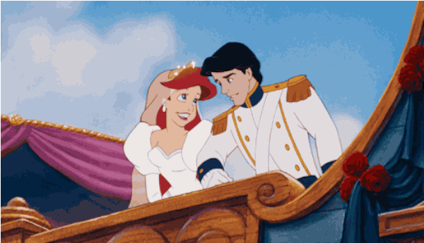 Pescadilla menor de edad se casa con príncipe con el que ha cruzado literalmente tres palabras.